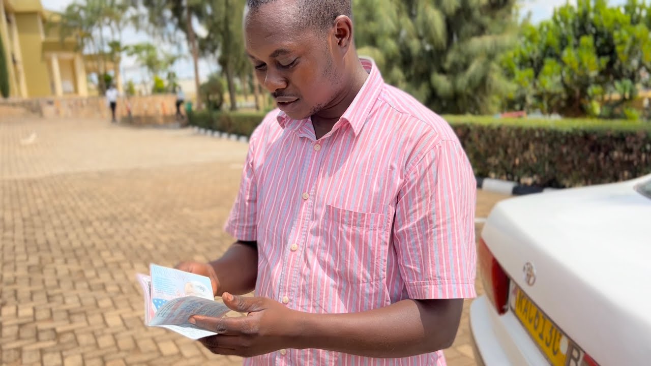 I&rsquo;ve met The happiest DV Lottery Winner Ever in Rwanda 🇷🇼