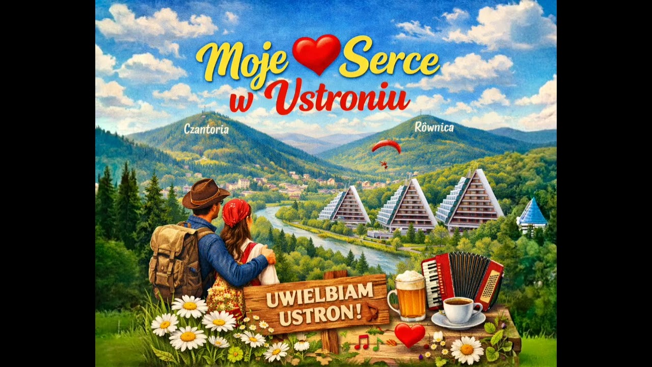 StoryAI - Moje Serce W Ustroniu (Nowość 2026)