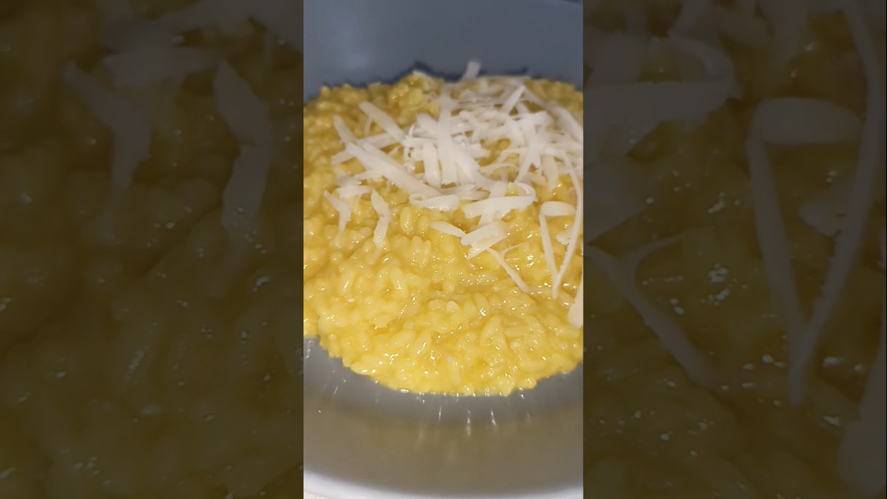 Risotto allo zafferano al Bimby #food #easy #homemade #ricette #bimby #cucina @Bruanty