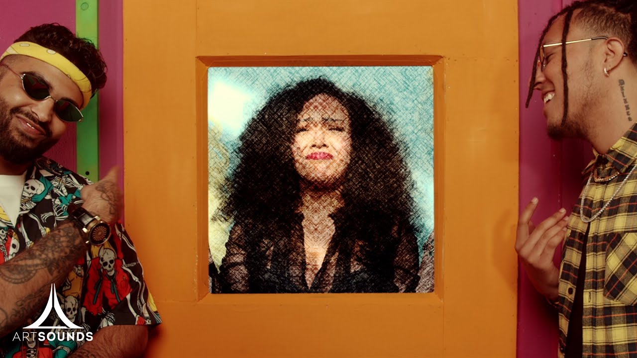 KILATE TESLA x Puri - Mala Fama [Official Video]