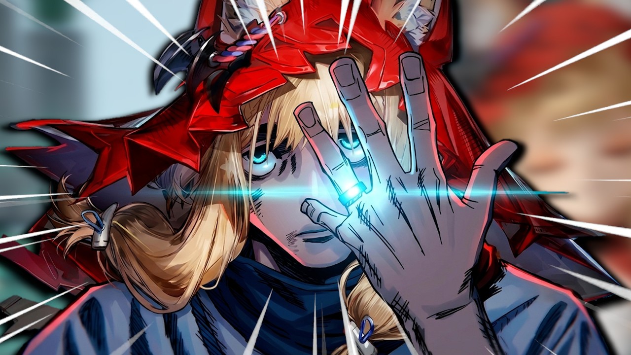 ROSSI EXE | Arknights: Endfield