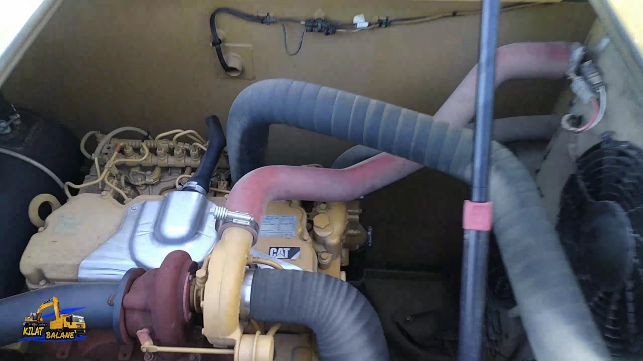 CATERPILAR 320 GC