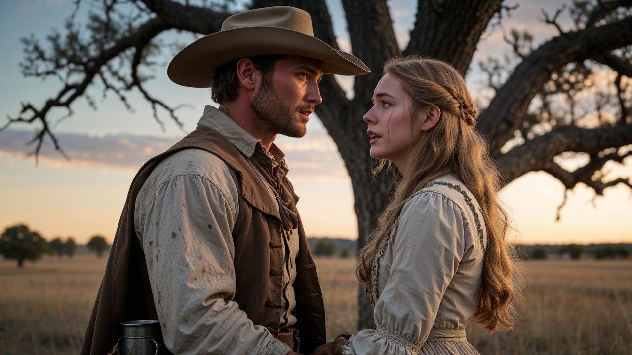 Cowboy With No Family Found Her Crying, He Said, “Then Let’s Start One Together”