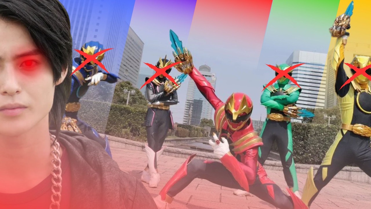 We Watched The Final Battles in Gozyuger?! No.1 Sentai Gozyuger EP 46-48 #gozyuger#supersentaiseries