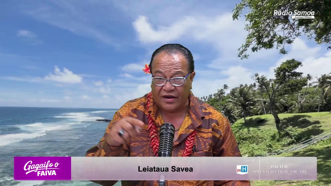 Gagaifo O Faiva, 16 FEB 2026 - Radio Samoa
