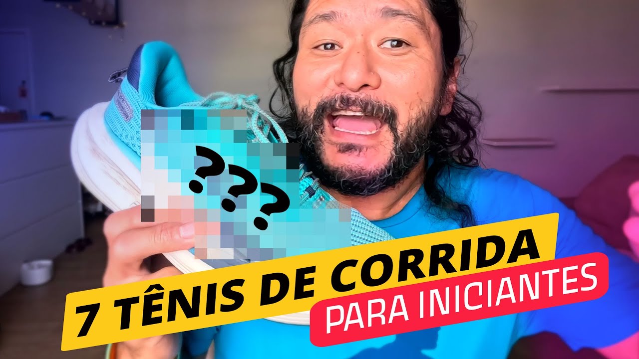 7 tênis de corrida para iniciantes em 2026