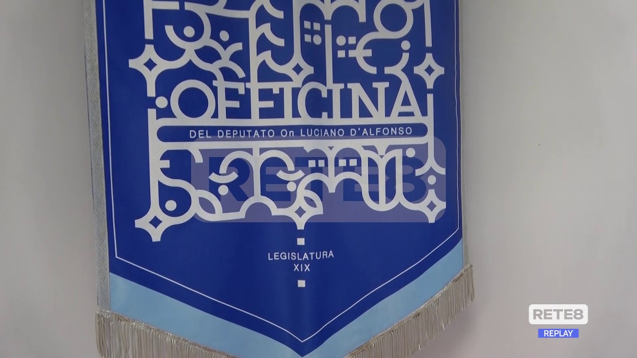 Referendum Giustizia - Le ragioni del No dell'On. D'Alfonso