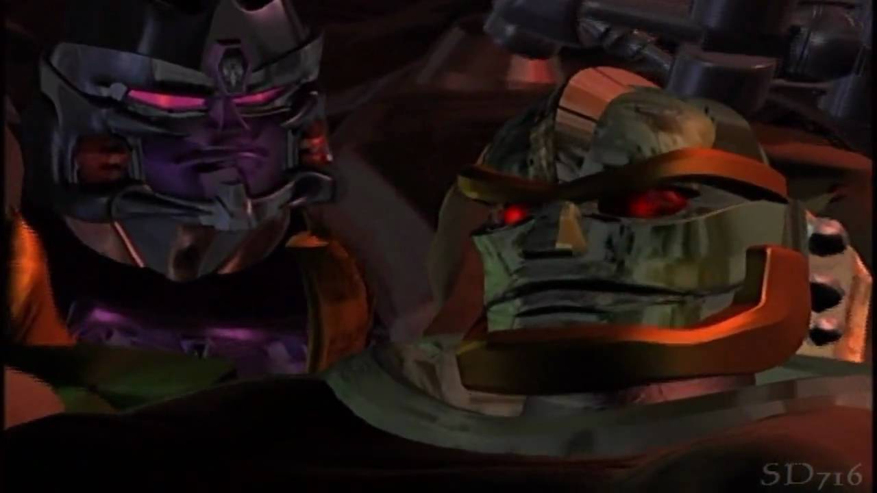 Beast Wars Favorite Moments Part 6 HD