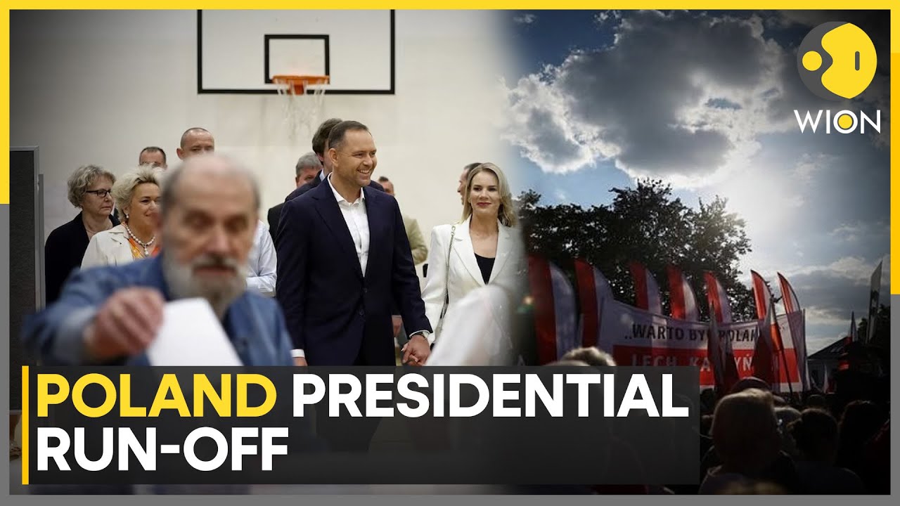 Poland Prez Poll: Voters Cast Their Mandate In Poland Presidential Polls, Results Expected On Monday