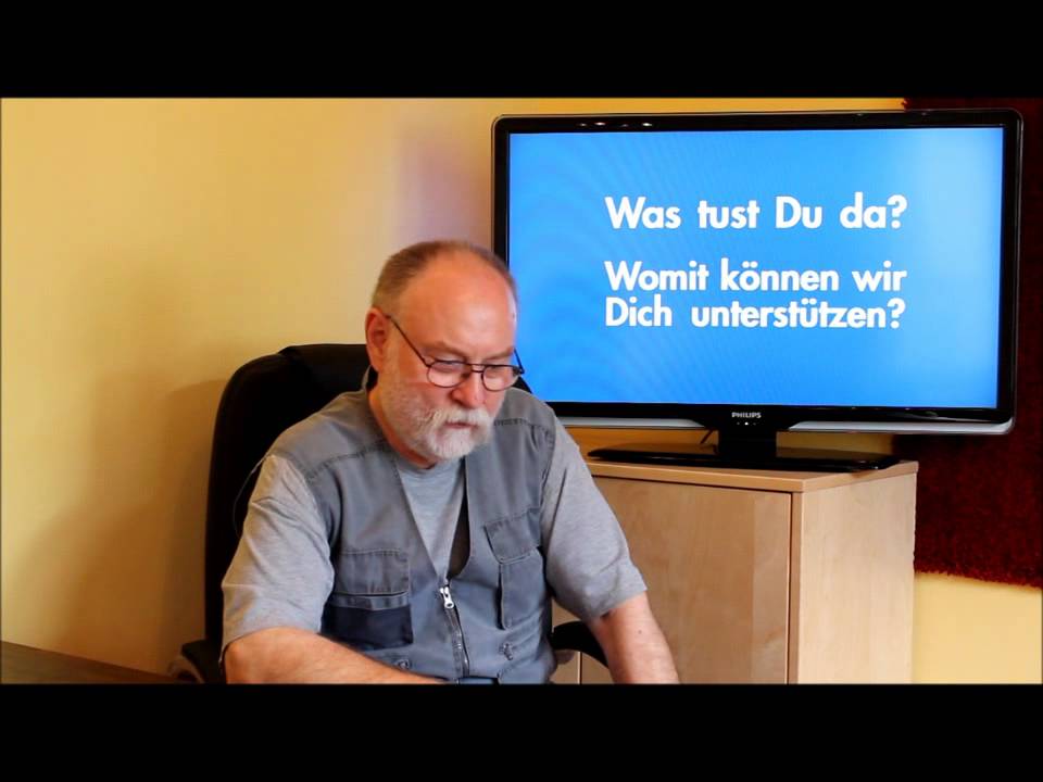 Fotografenmeister Manfred Gr&uuml;nwald spricht &uuml;ber das Ansehen der Kreativwirtschaft in Krefeld