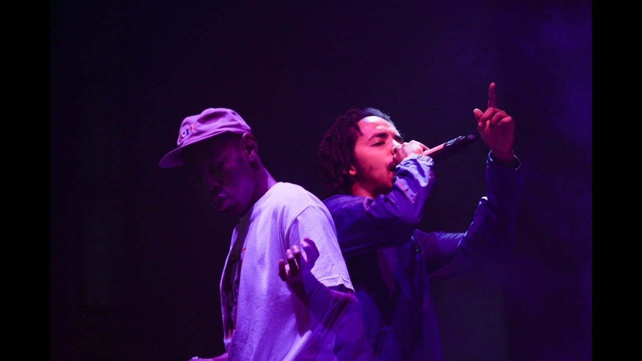 EarlWolf Set - Camp Flog Gnaw 2016
