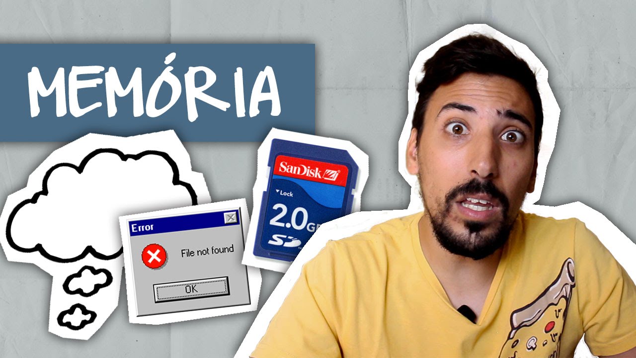 MEMÓRIA