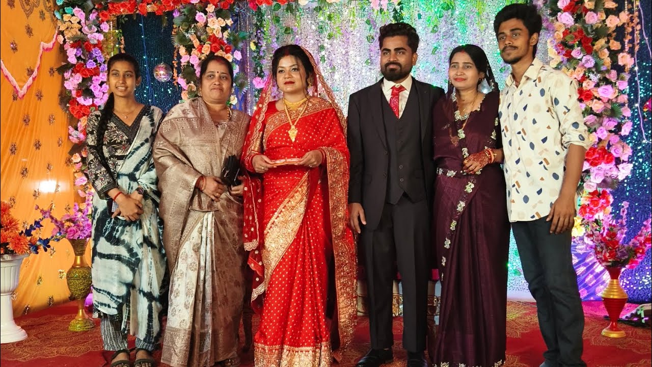 Mamu Maain Nka RECEPTION PARTY 😍