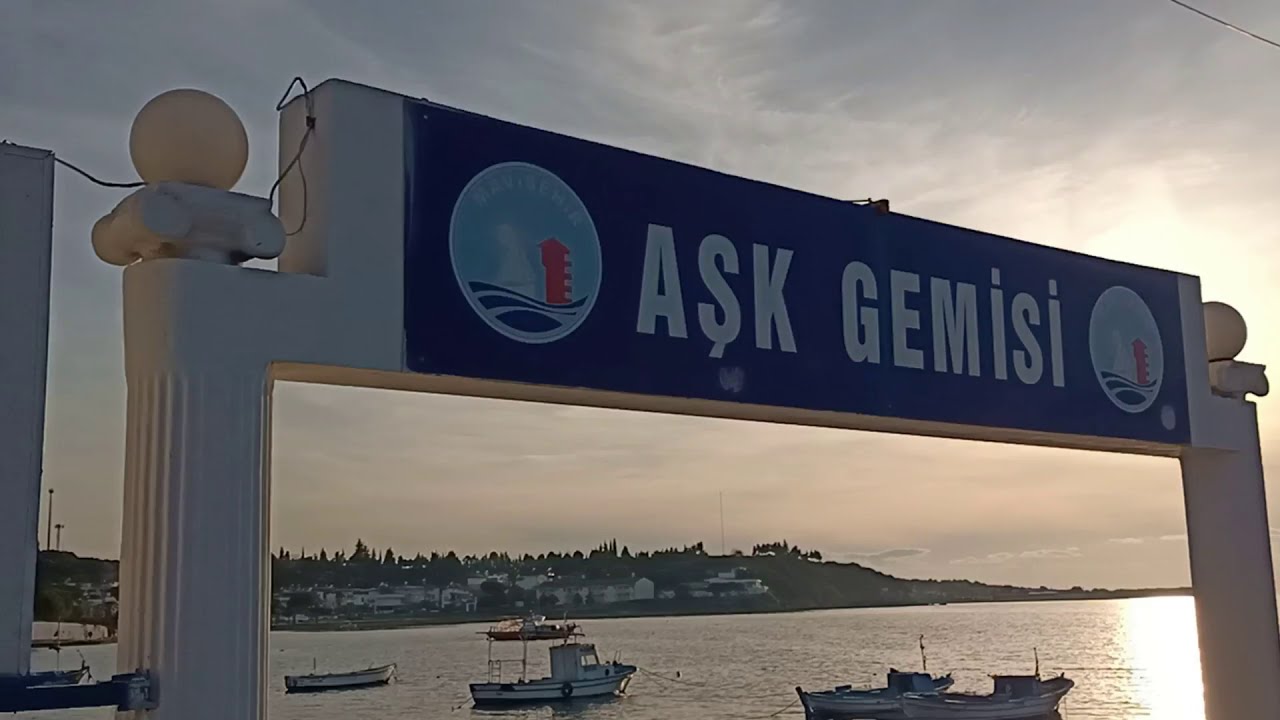 Aşk Gemisi Didim Mavişehir