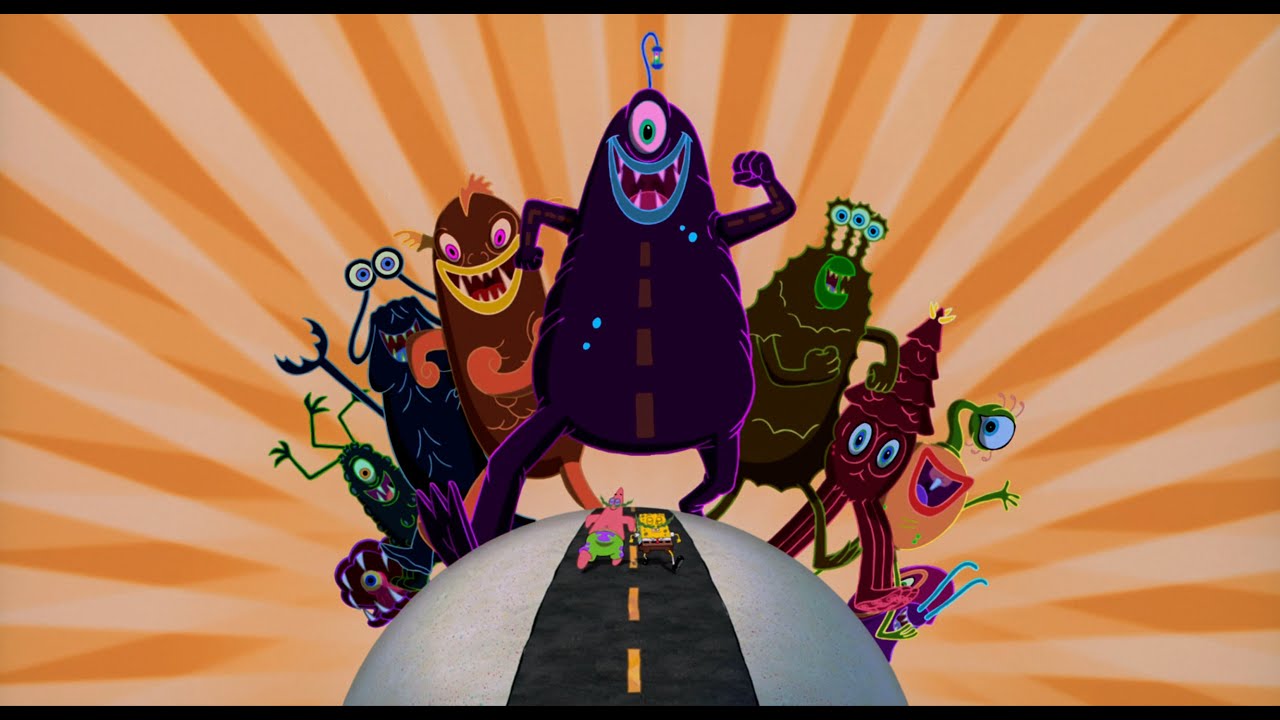 Now That We're Men [Instrumental] & Sad Monsters Interlude -  SpongeBob Soundtrack