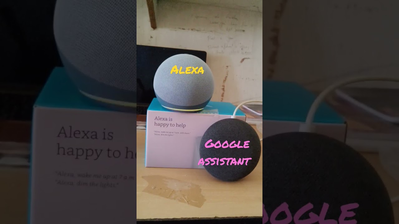 Alexa vs Google Assistant: Who Is Your FATHER? 😲 (Their Answers Will Shock You!)