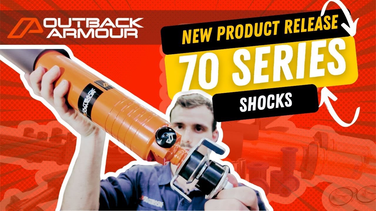 New 70 Series product from Outback Armour