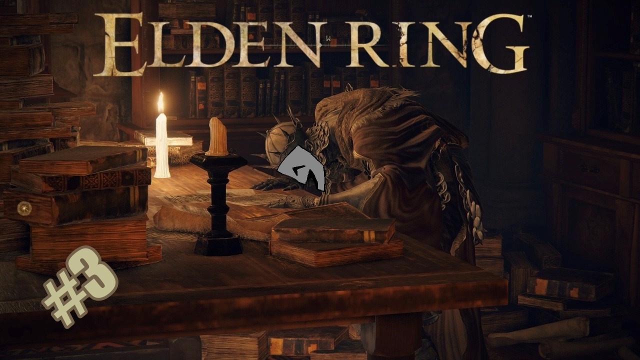 The Roundtable Hold | Elden Ring #3