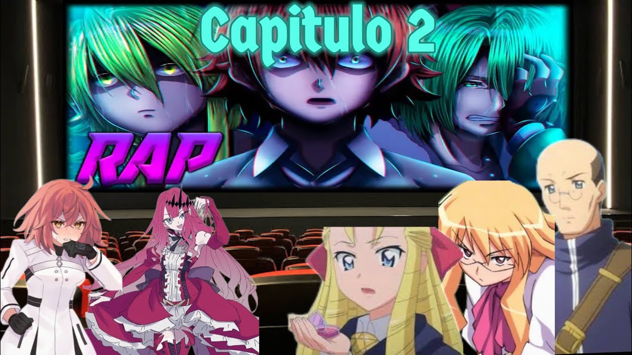 Zero no tsukaima viendo universos capitulo 2 // Muertes de Night Raid Rap (Akame ga Kill) //