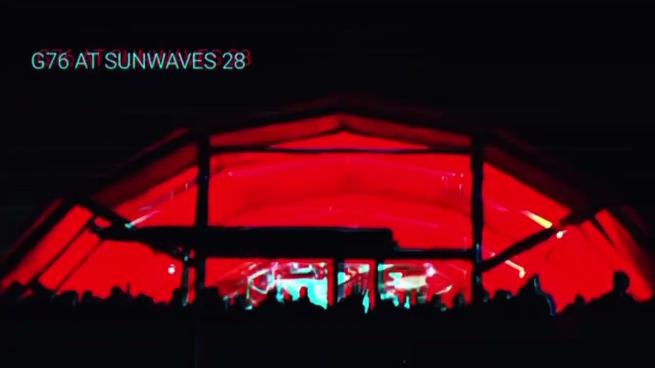 Gojnea76 at Sunwaves 28 (04.05.2022)