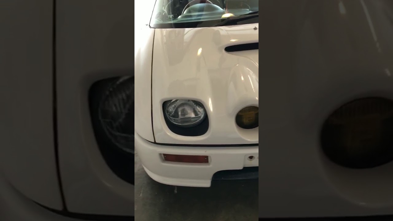 Mazda Az1 M2-1015  Cold Start and Walkaround