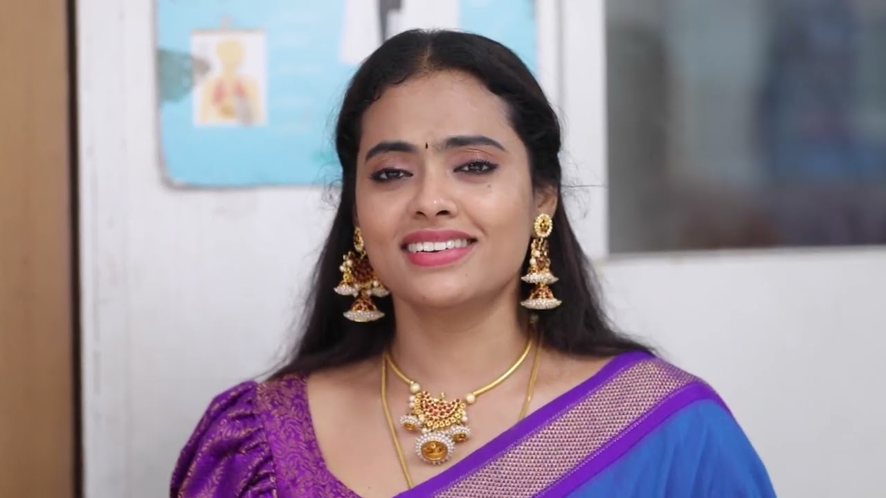Vidhya No. 1 - Ep 648 - Puvi, Tejaswini Gowda - Tamil Tv Serial - Zee5 Tamil Classics
