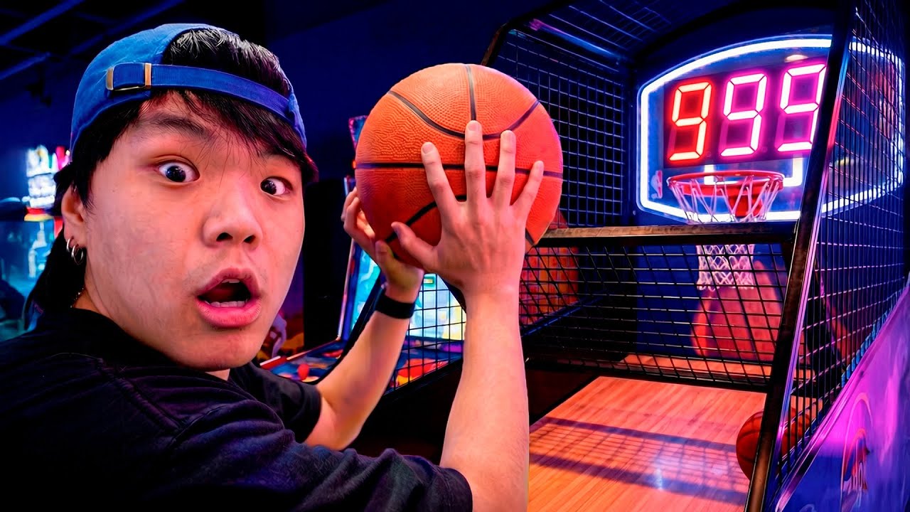 ROMPÍ TODOS los RÉCORDS en el Arcade