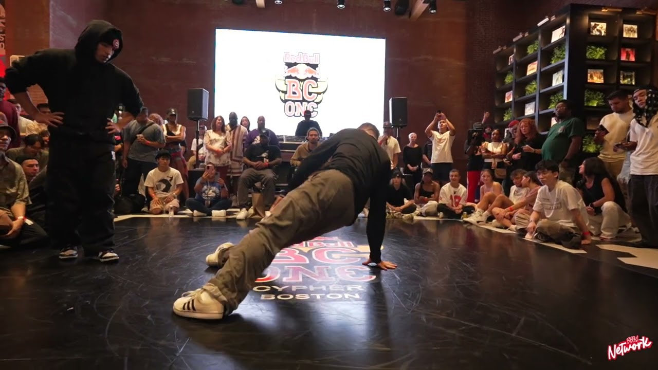 JP Vs 50- B-Boy Top 16 - Red Bull BC One Cypher Boston 2024 - BNC