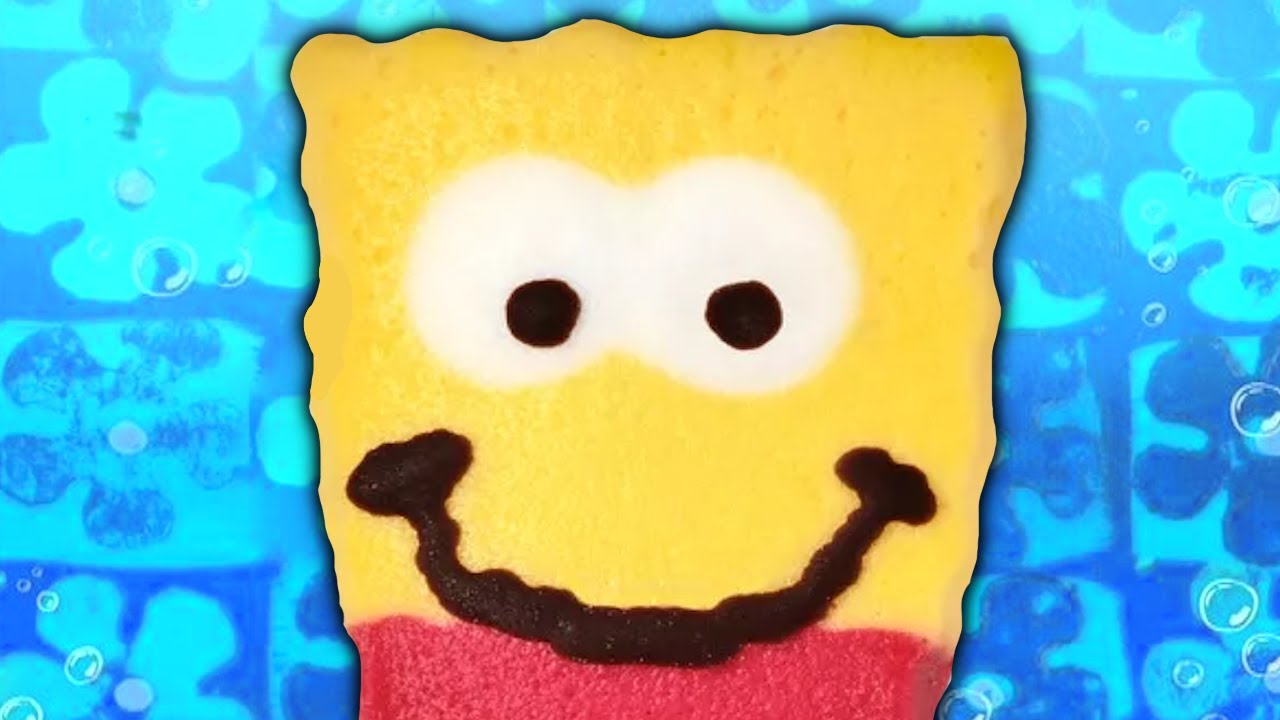 The New SpongeBob Popsicle is Here