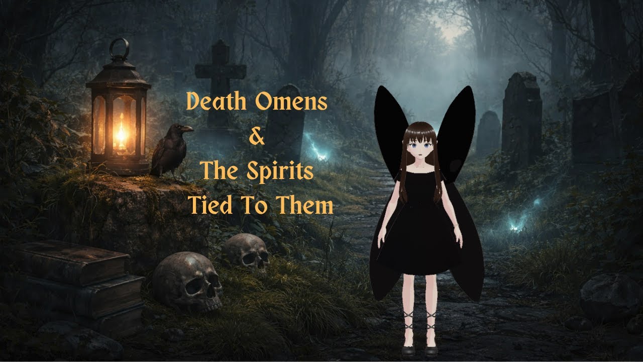 Death Omens & The Spirits Tied to Them