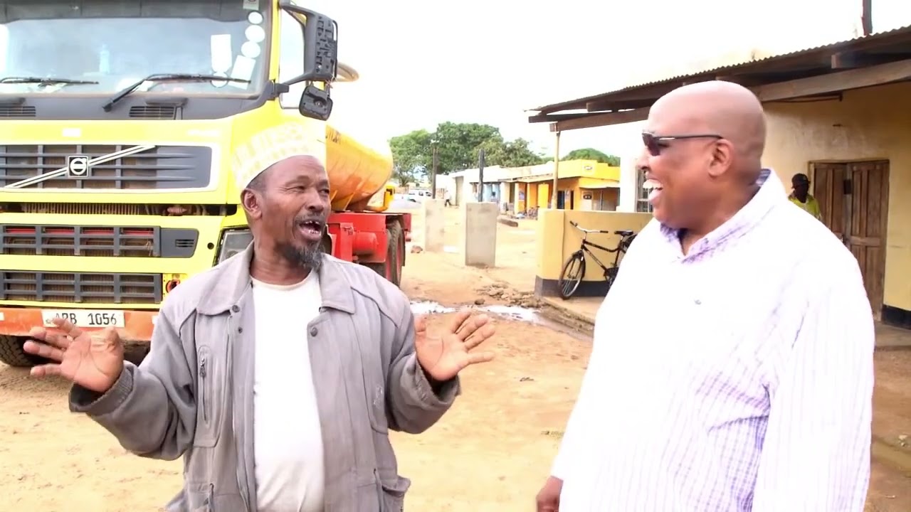 2020 Zambia: Hereri Documentary on the Somalis in Zambia 4/6
