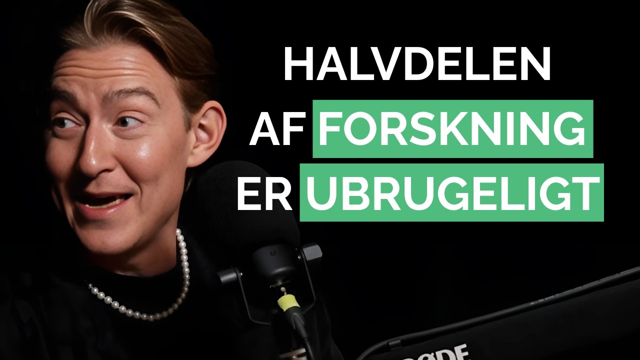 Mød den danske Bryan Johnson, Emil Thorup