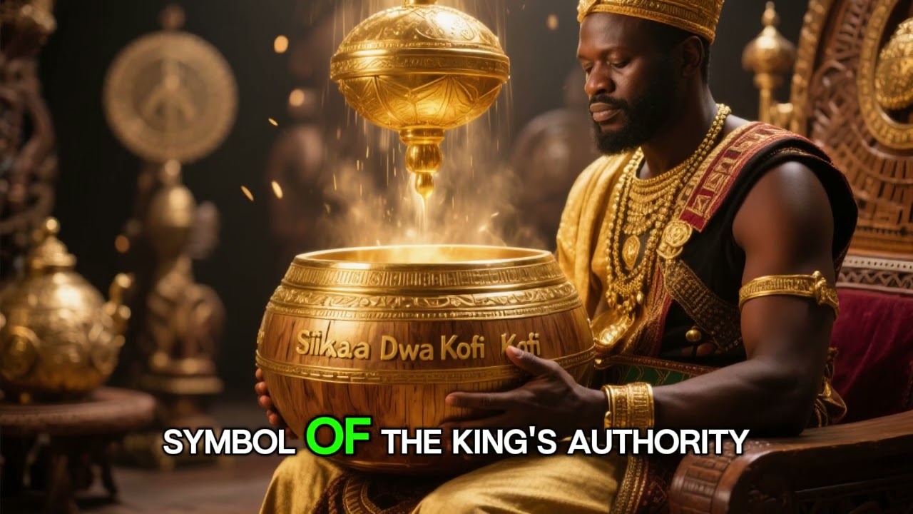 Ashanti Kingdom story