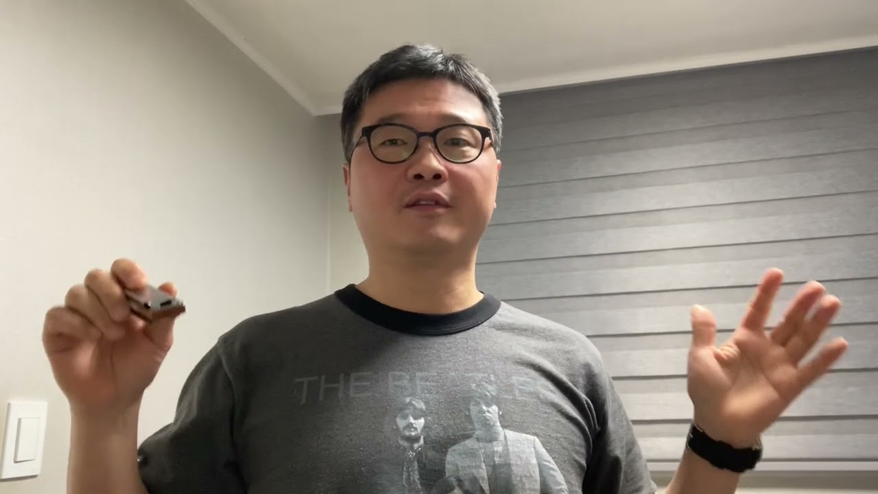 Knockin on heaven’s door 연습 