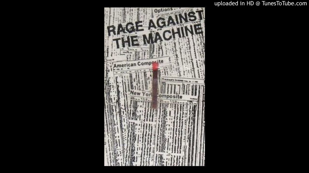 Rage Against the Machine - Take the Power Back (Cleaned)