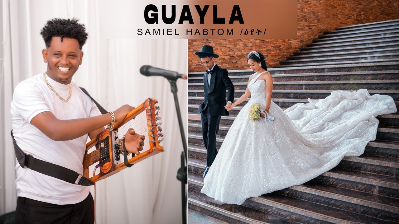 Samiel Habtom(ዕየት/ New Eritrean Wedding music Guayla live perfomance 2025