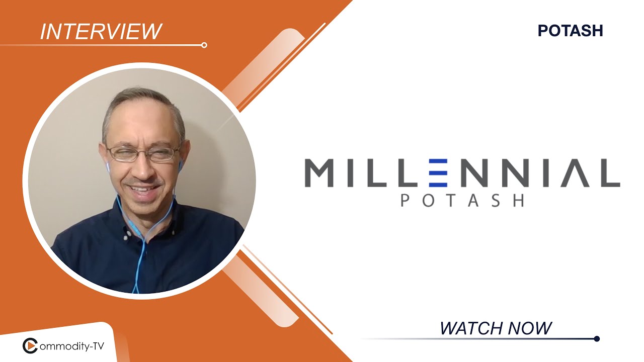 Millennial Potash: Insight Into the Start of the Environmental Study and Feasibility Study