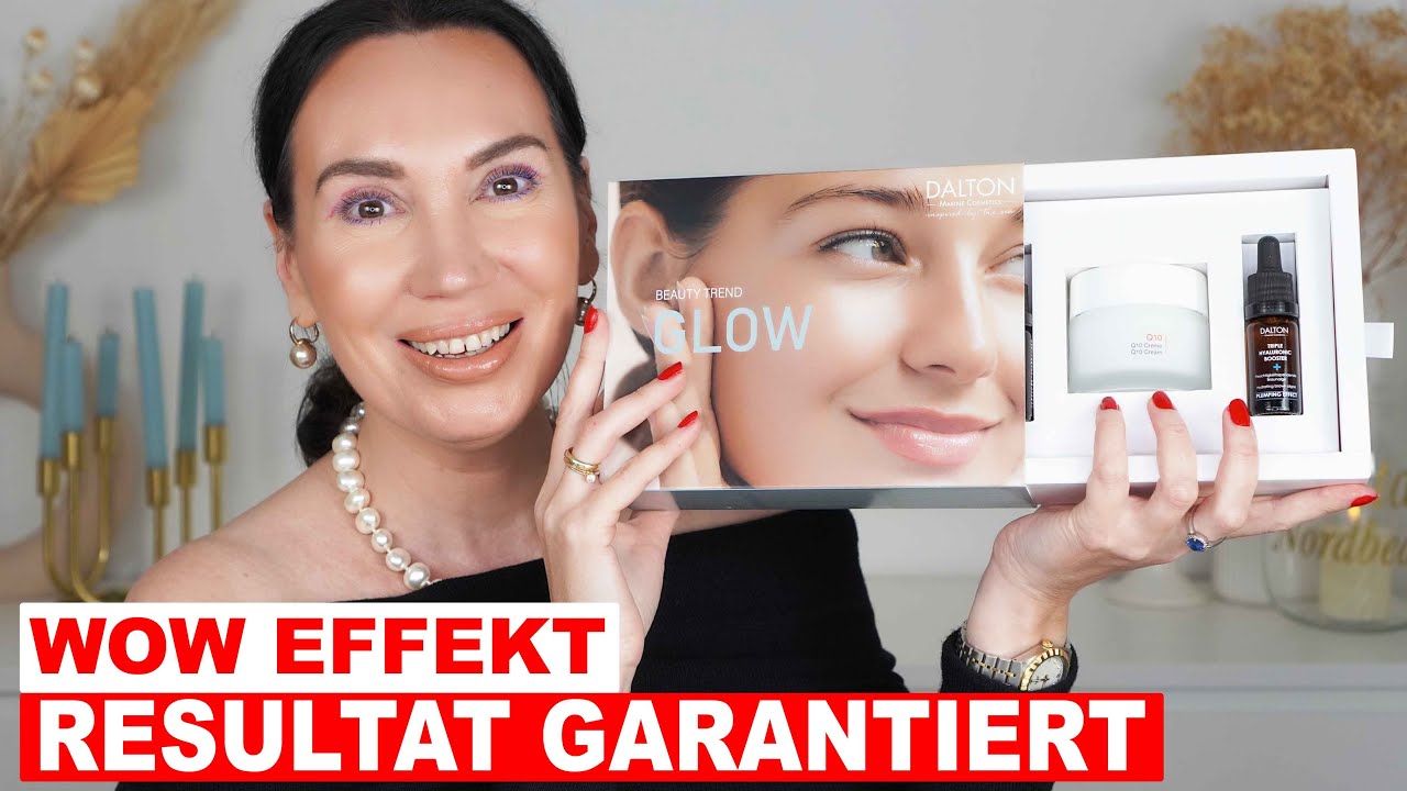 WOW EFFEKT / RESULTAT GARANTIERT / DALTON NIACINAMID Rabatt