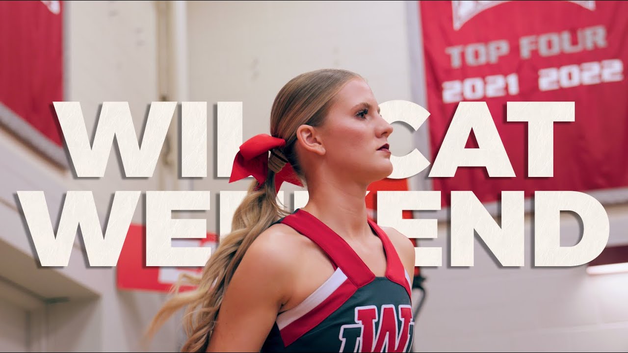 Wildcat Weekend 2026 - Competitive Cheer