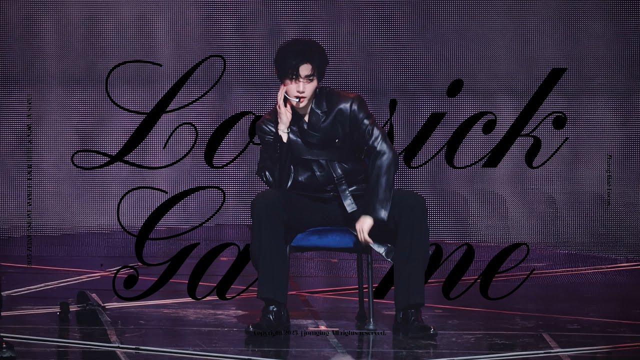[4K] 'Lovesick Game' 제로베이스원 장하오 직캠 | ZB1 ZHANG HAO FANCAM @2025 ZB1 WORLD TOUR [HERE & NOW] IN SEOUL