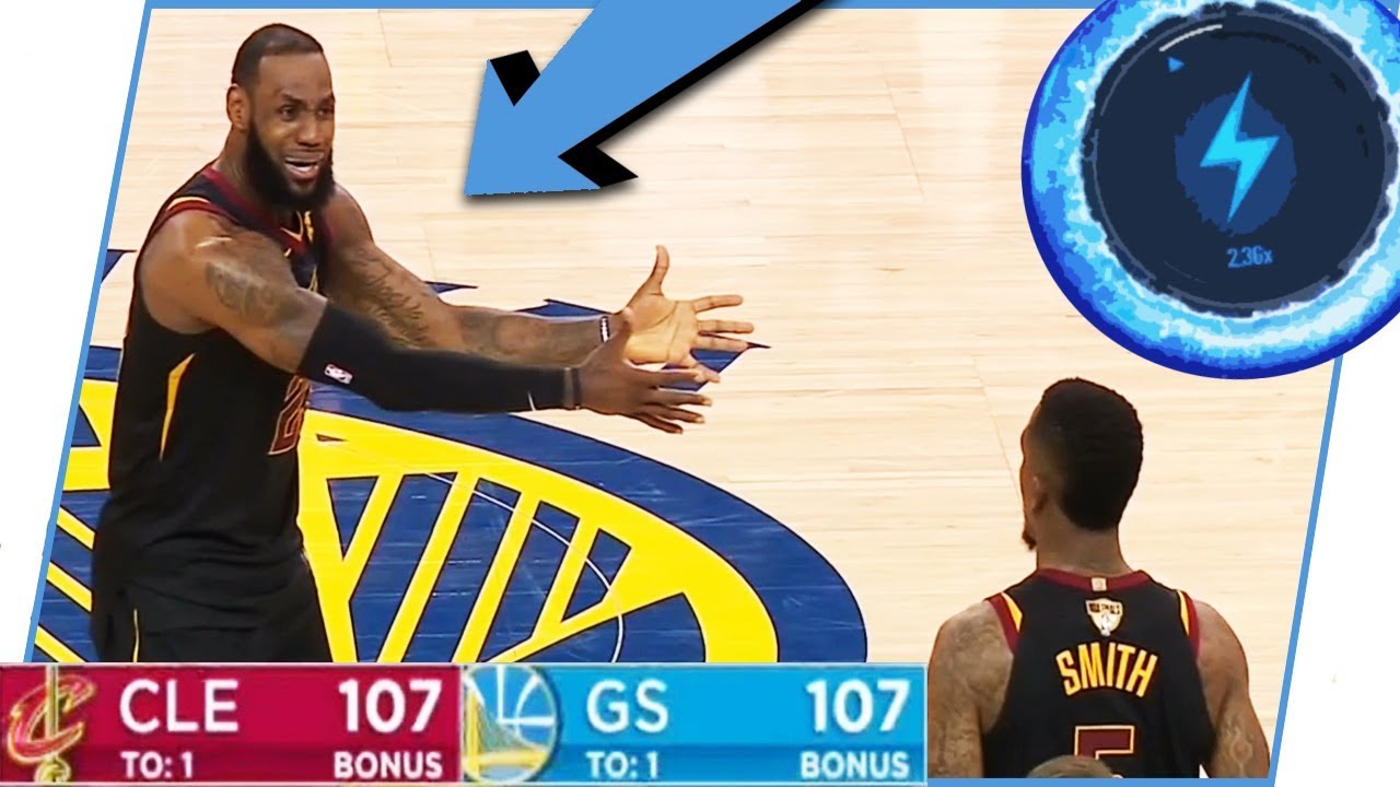 THE Funniest NBA Finals Moment In HISTORY! (We Couldn't Believe It)