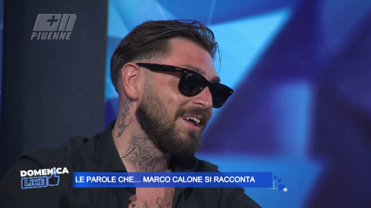 Domenica Like - Le Parole che...Marco Calone - Quindicesima Puntata (28.06.2020)