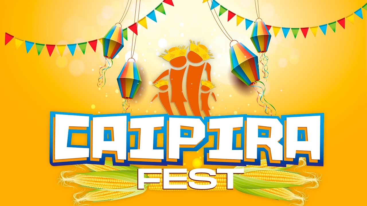 CAIPIRA FEST 2024 | PR. DAVID HATCHER | 30/06/2024 | 19h30
