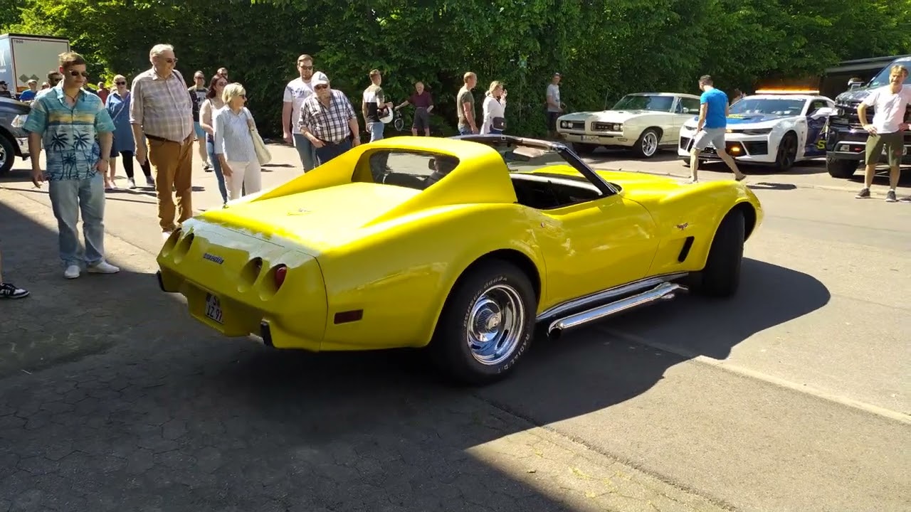20. US Car Treffen @ Waiblingen 15. Mai 2022