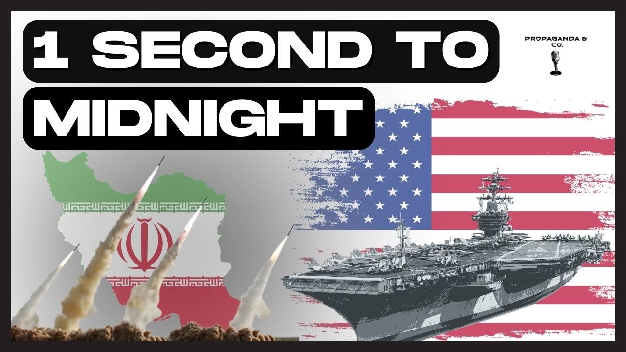 The Iran War is Going Down