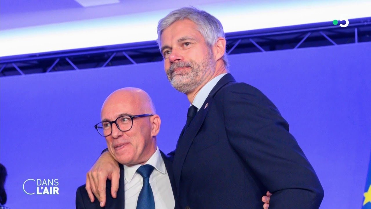 2027 :  Wauquiez se prépare  #cdanslair 12.12.2022