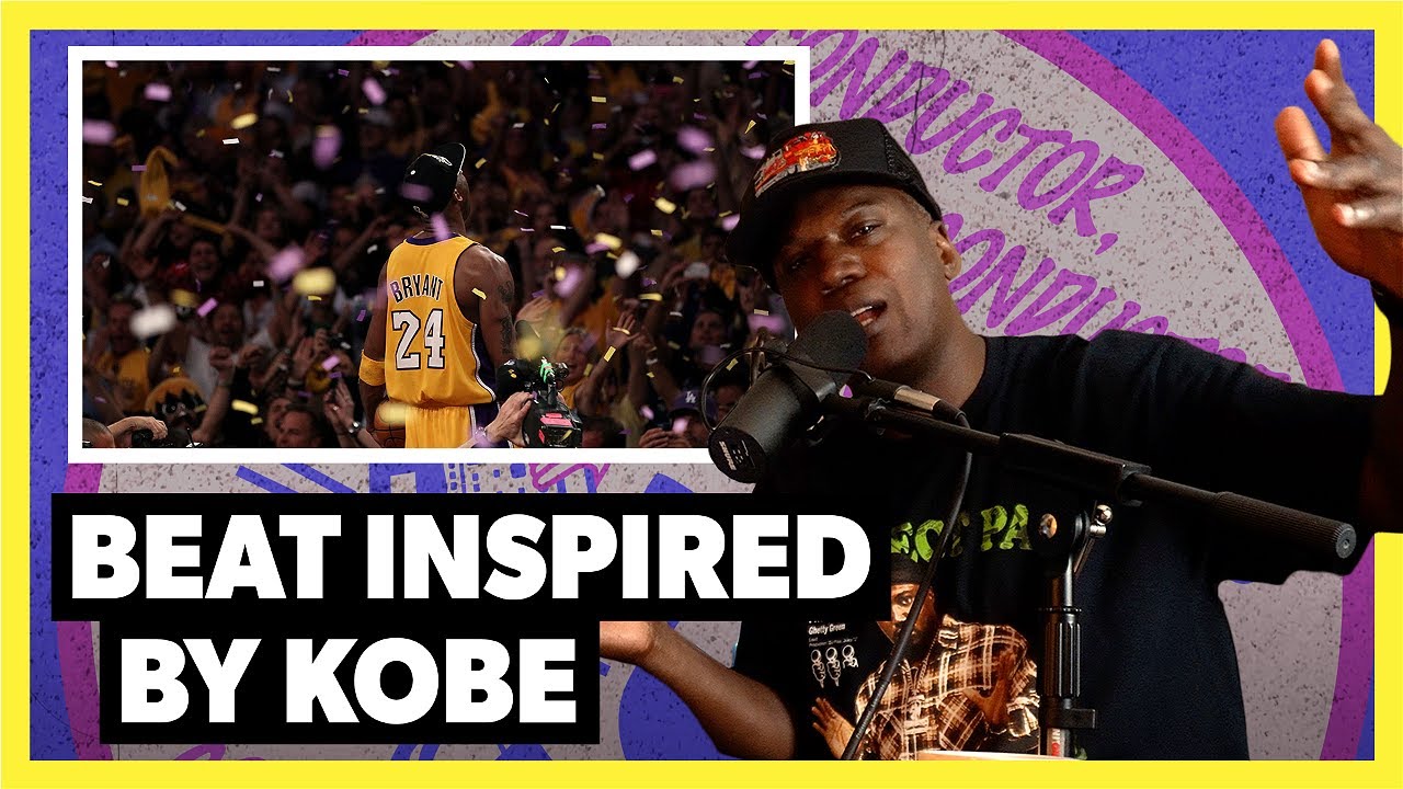 Kobe Bryant's Mamba Mentality Transformed my Beat-making
