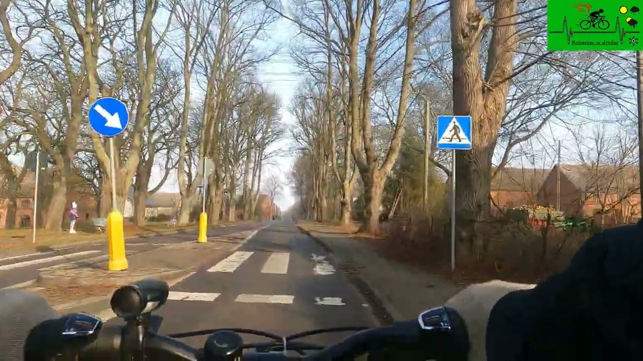 Gryfice Rewal cz. 8 między stolicami gmin