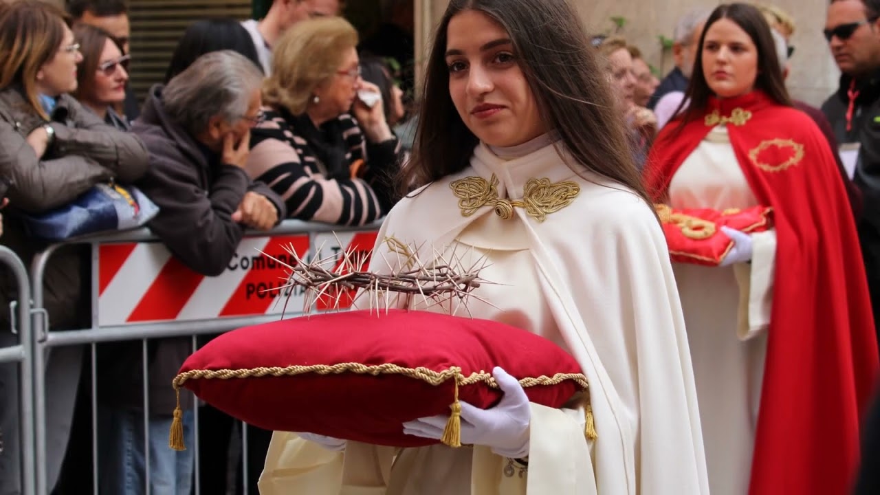 Misteri (The Easter Procession in Trapani, Sicily)