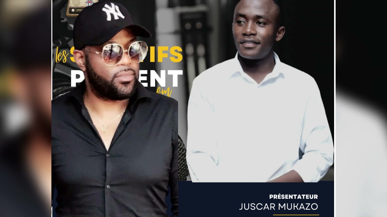 L'homme congolais est à la base du marasme dans le football, Joshua Bellini face à Juscar Mukazo.